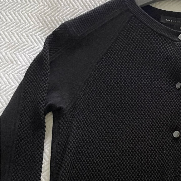 Marc by Marc Jacobs waffle knit cardigan - Picture 4 of 7